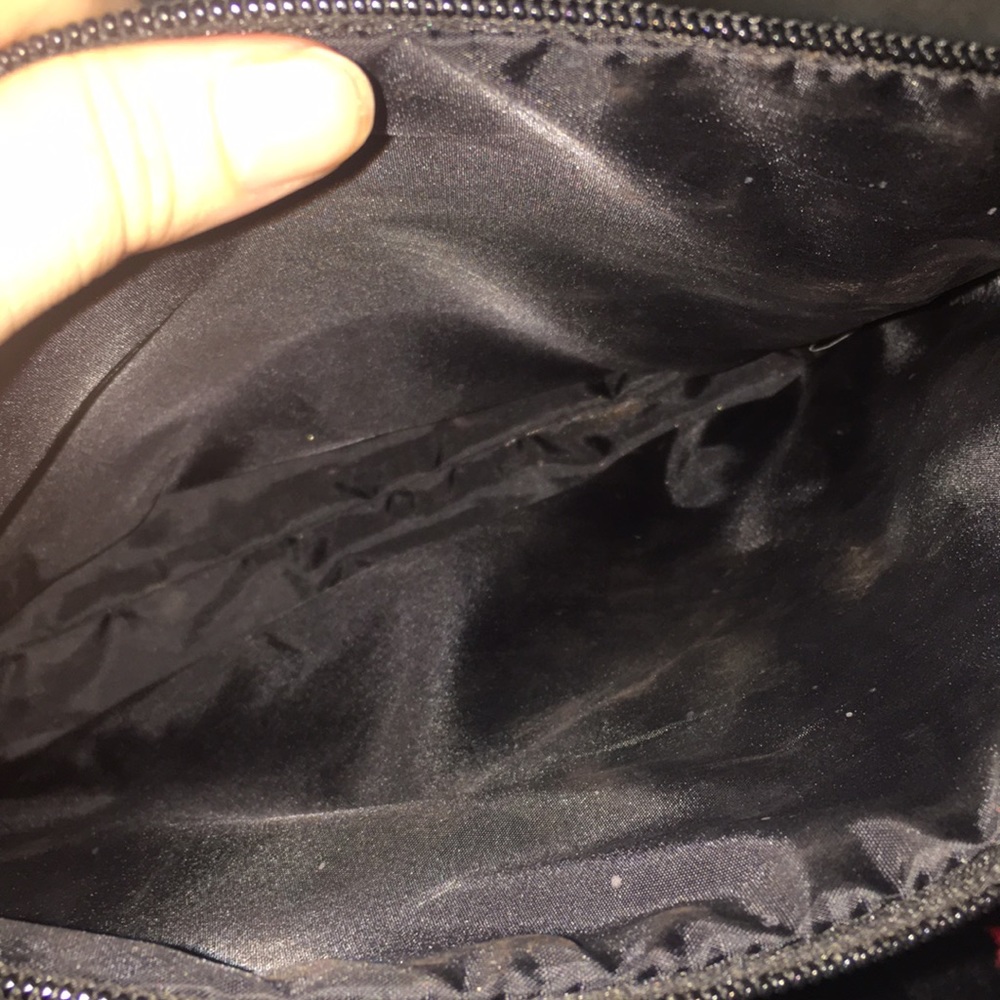 Victoria’s Secret sequin cosmetic bag - Picture 3 of 3